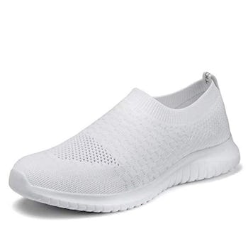 konhill Women's Walking Tennis Shoes 