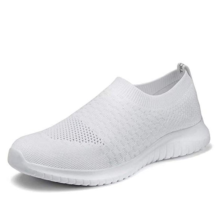 konhill Women's Walking Tennis Shoes 