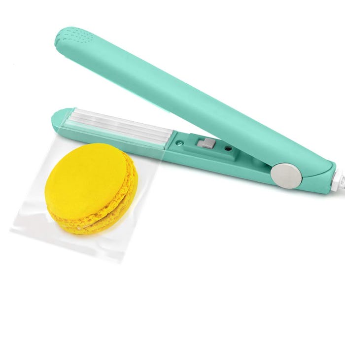 Wumal Handheld Mini Heat Bag Sealer 