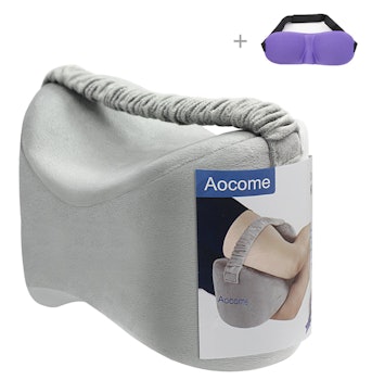 Aocome Knee Pillow for Side Sleepers