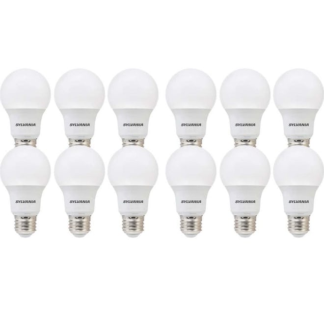 Sylvania LED Bulbs (Set of 12)