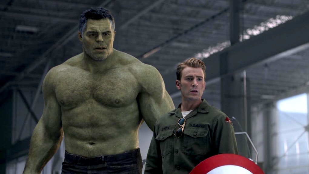 The Bonus Footage From The Avengers Endgame Re Release