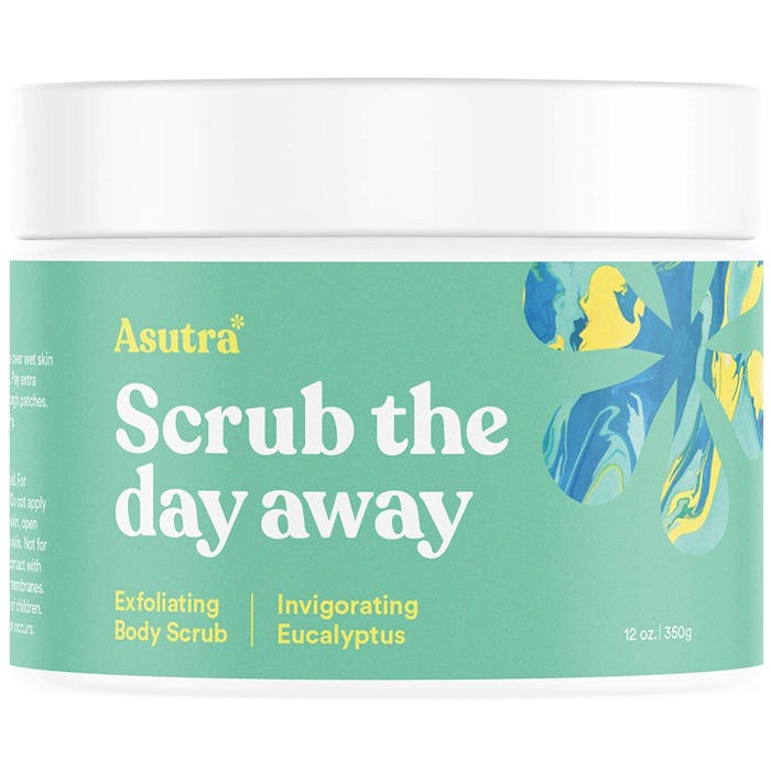 Asutra Scrub the day away