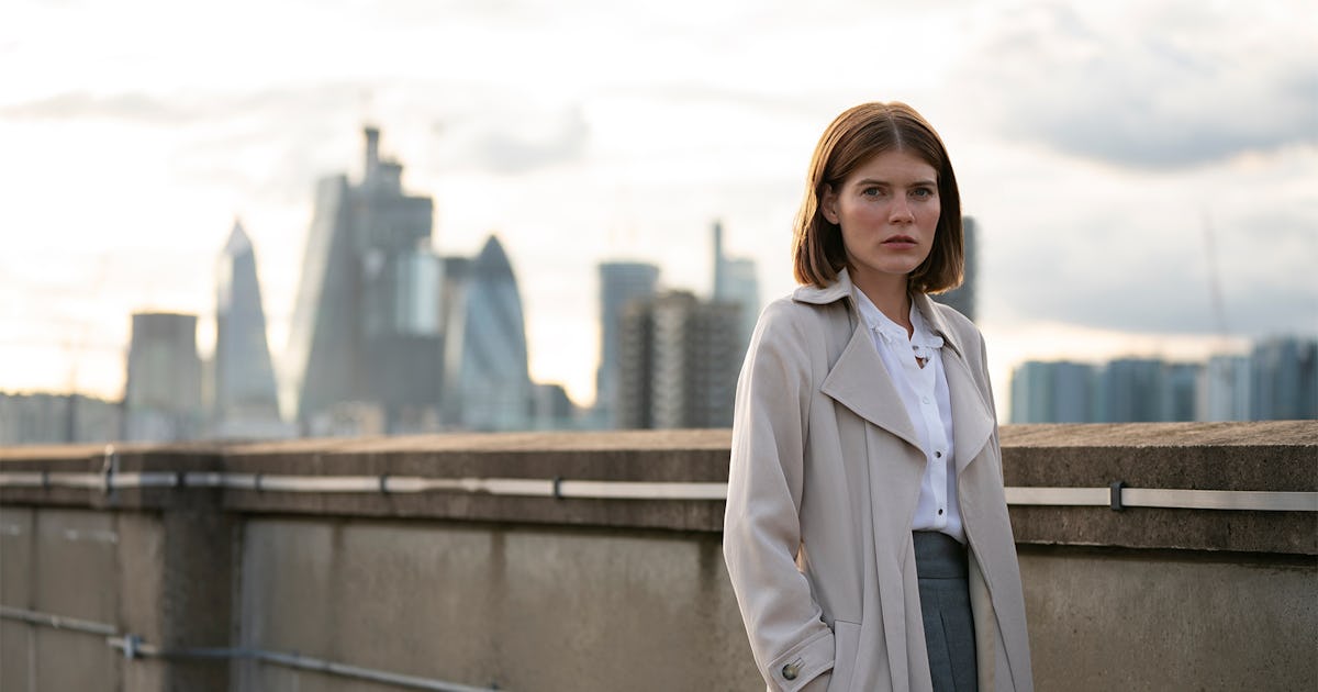 Who Plays Myfanwy Thomas On 'The Rook?' Emma Greenwell Has A Unique ...