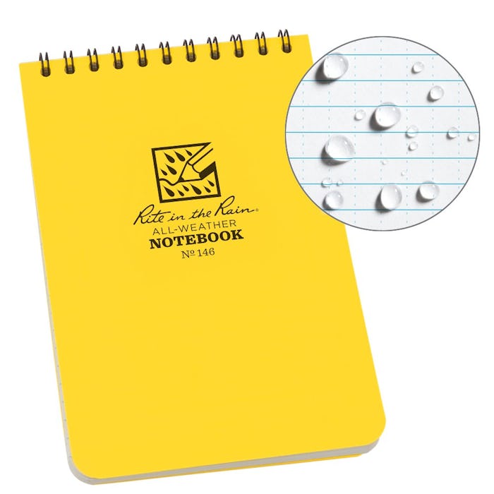 Rite In The Rain Weatherproof Notebook