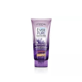 L'Oreal Everpure Brass Toning Purple Shampoo