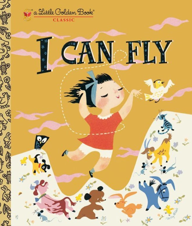 I Can Fly Little Golden Book