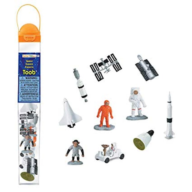 Safari Ltd Space TOOB - 12 Toy Figurines