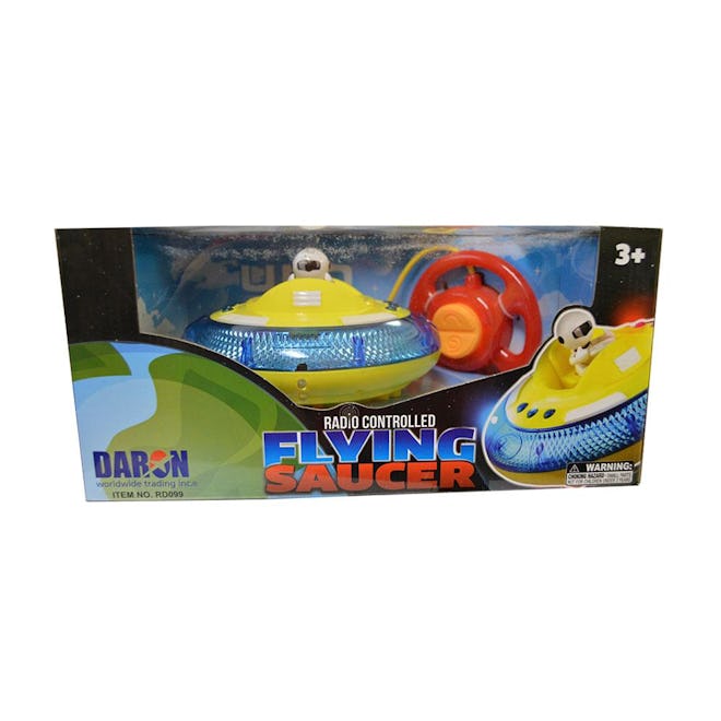 Radio Controlled Flying Saucer