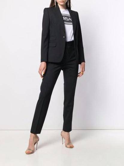 Tiffany Haddish’s Michael Kors Suit Is Beyond Chic