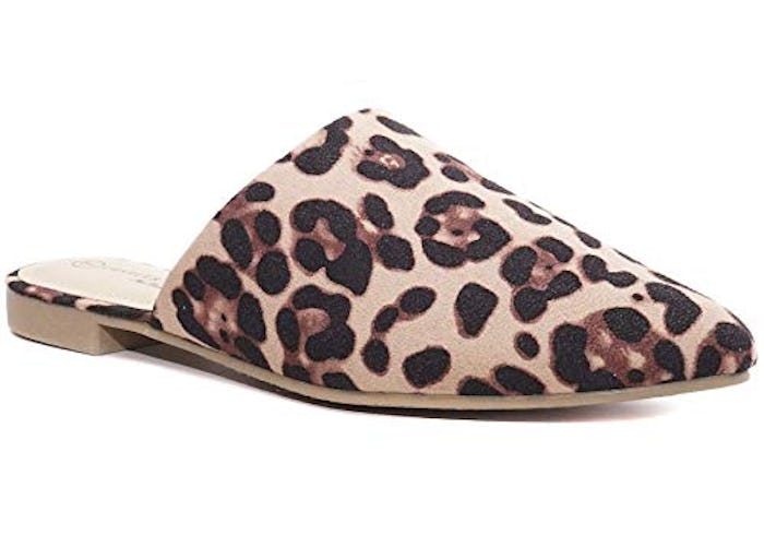 Charles Albert Slip-On Mules
