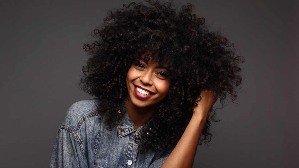 How To Treat Dry Scalp For Curly Hair According To Experts