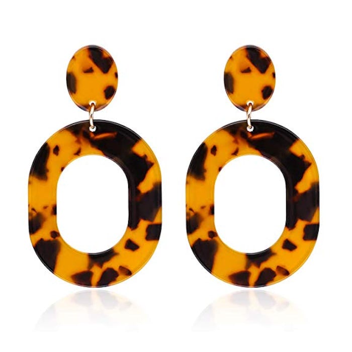 YAHPERN Acrylic Earrings