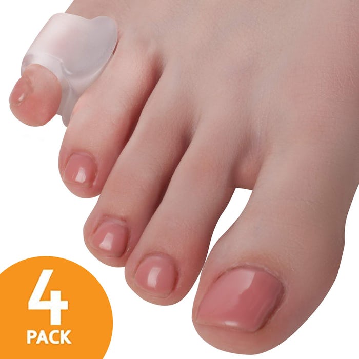 5 Stars United Hammer Toe Straighteners (4 Pack)