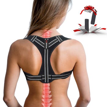 WYLLIELAB Posture Corrector 