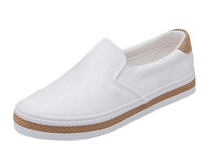 Shoppi Comfortale Slip On Shoes