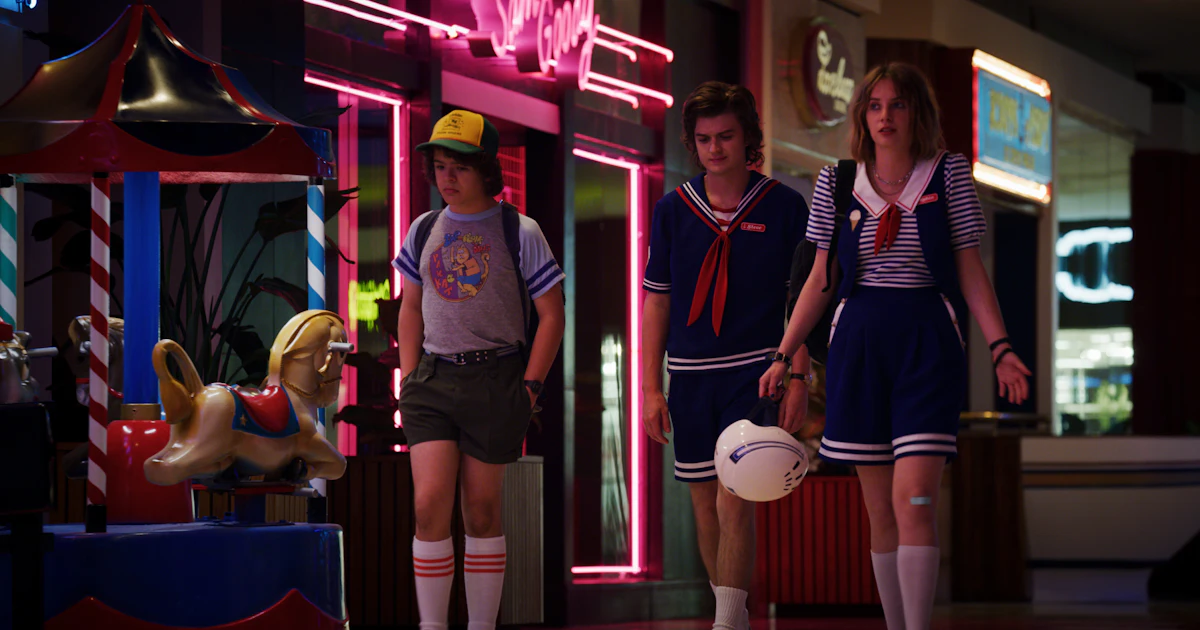 Stranger Things Code What Is The Russian Code On 'Stranger Things' Season 3? It's All About ...