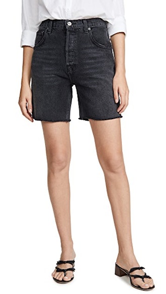 Reformation Allie Jean Shorts  