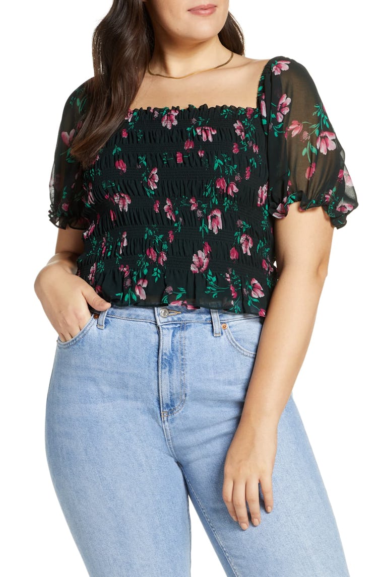 20 Puff Sleeve Tops That'll Help You Rock '80s Cool Better 20 Puff Sleeve Tops That'll Help You Rock '80s Cool Better