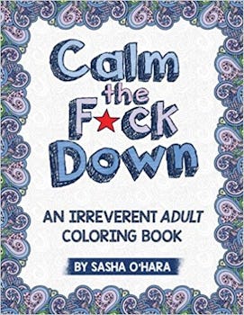 Calm the F*ck Down