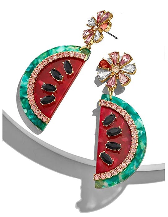 BEST LADY Cute Fruit Statement Earrings