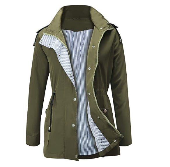 The 5 Best Cheap Rain Jackets