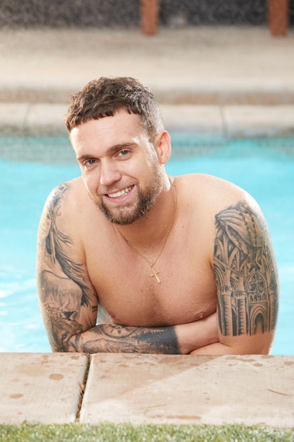 Who Is Nick Maccarone On 'Big Brother'? The New Jersey Native Has A ...