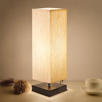 Aooshine Minimalist Table Lamp 