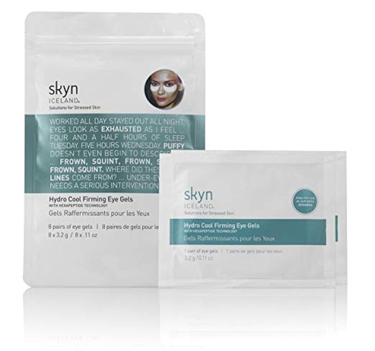 Skyn Iceland Hydro Cool Firming Eye Gels (8-Pack)