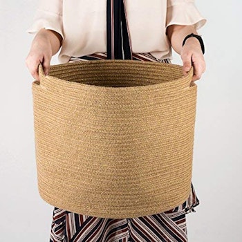 Goodpick Woven Storage Basket