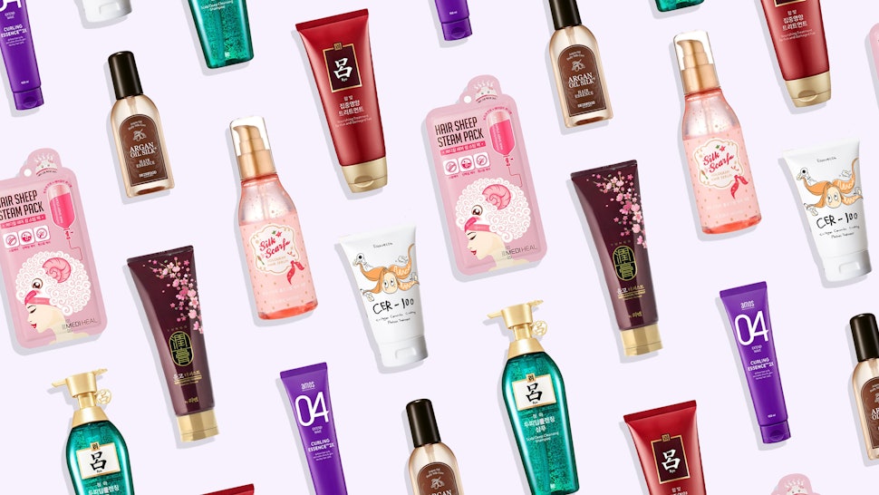 The 14 Best Korean Hair Products You Can Find Stateside The 14 Best Korean Hair Products You Can Find Stateside