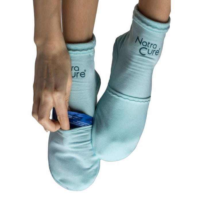 NatraCure Cold Therapy Socks