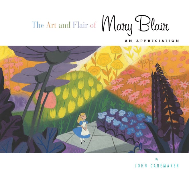 The Art and Flair of Mary Blair (Updated Edition): An Appreciation (Disney Editions Deluxe)