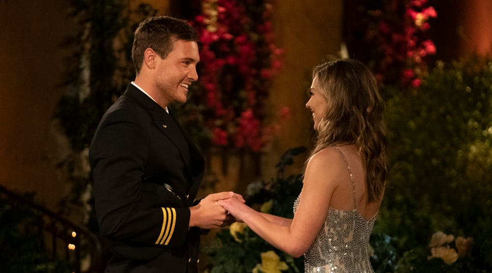 Peter & Hannah B.'s Body Language On 'The Bachelorette' Says Their ...