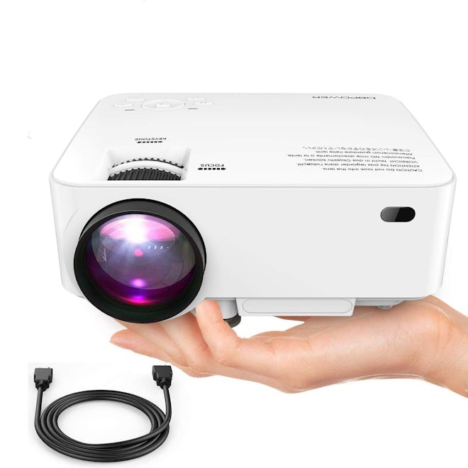 DBPOWER Mini Projector