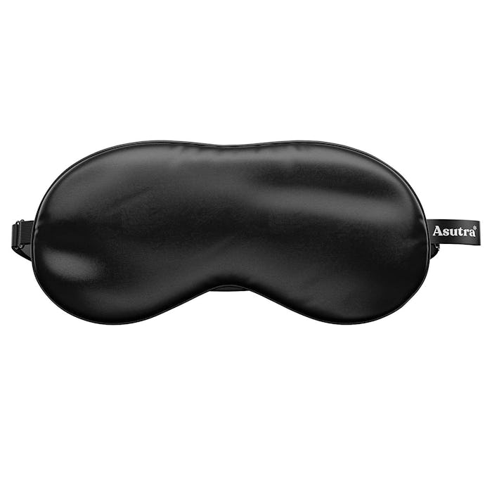 Asutra Weighted Silk Eye Pillow