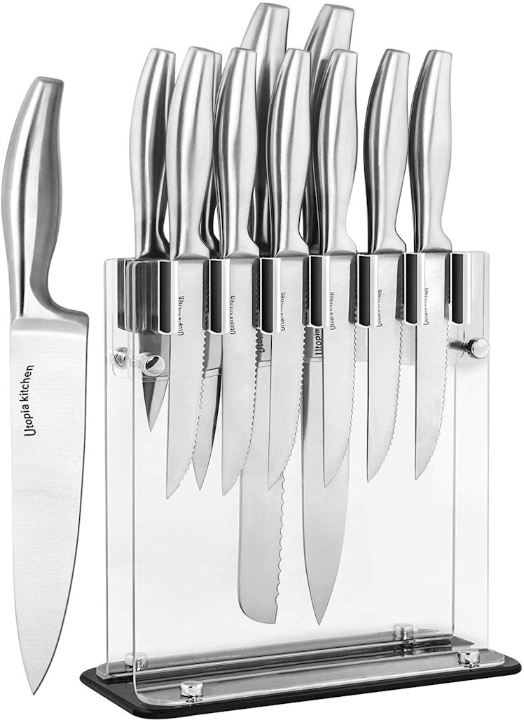 Utopia Kitchen Knife Set