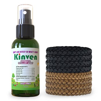 Kinven Anti Mosquito Repellent Bundle