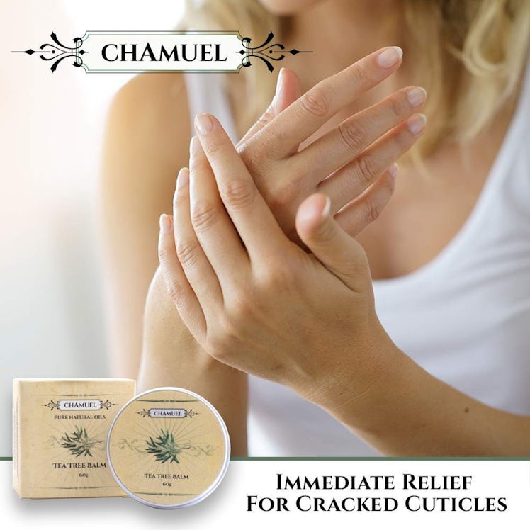 Chamuel Tea Tree Oil Balm