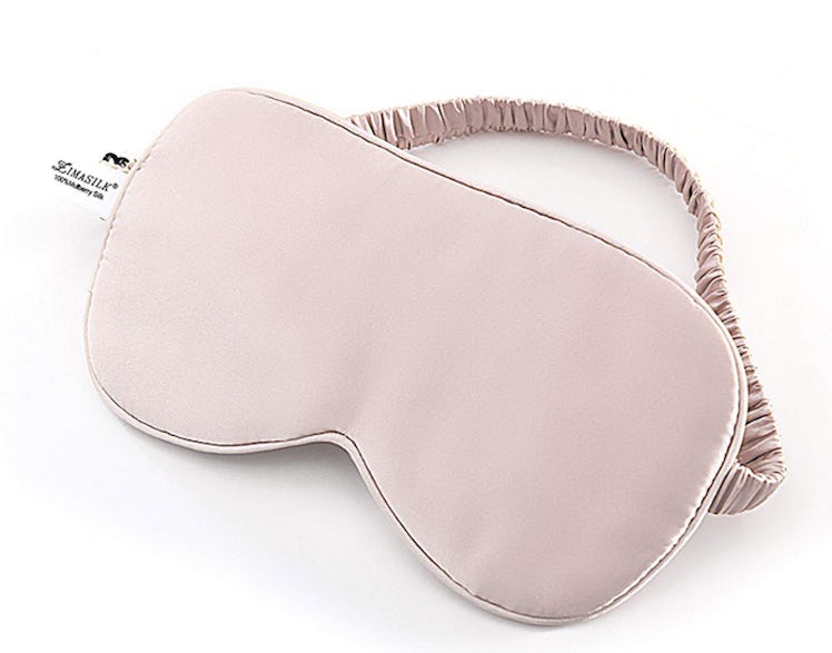 ZIMASILK 100 Percent Natural Silk Sleep Mask