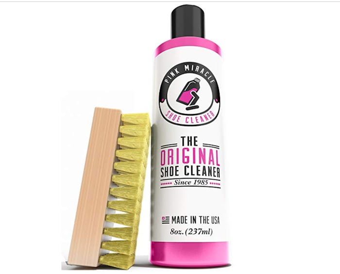 Pink Miracle Shoe Cleaner Kit