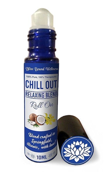 Bliss Bound Wellness Chill Out Essential Oil