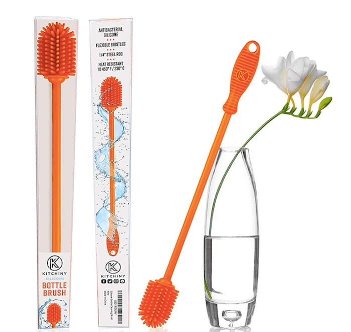 Kitchiny Silicone Bottle Brush