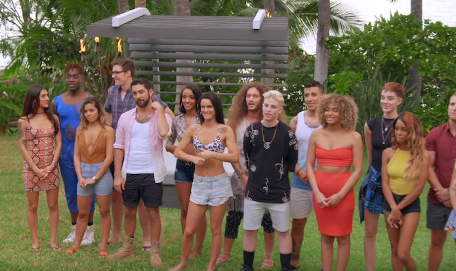 The 'Are You The One' Season 8 Cast Is All Sexually Fluid & They're