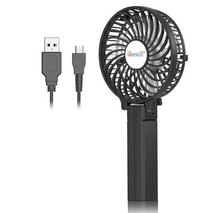 Mini Handheld Fan