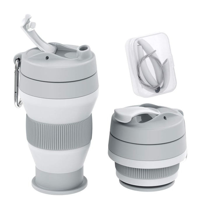 Valourgo Silicone Collapsible Cup 