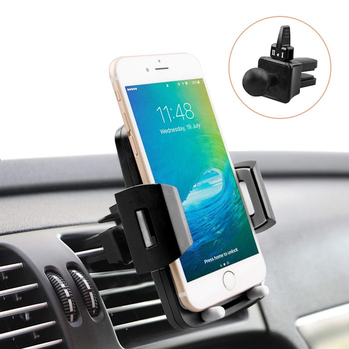 Quntis Car Cell Phone Holder