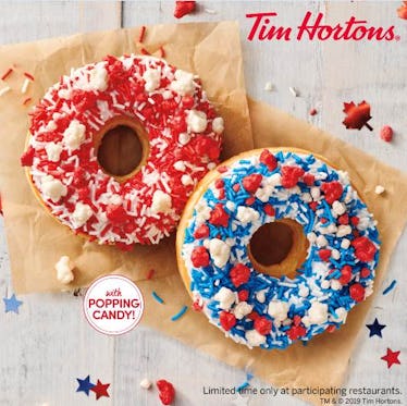 How Much is a Dozen Donuts at Tim Hortons in Canada?