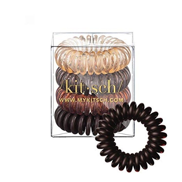 Kitsch Spiral Hair Ties