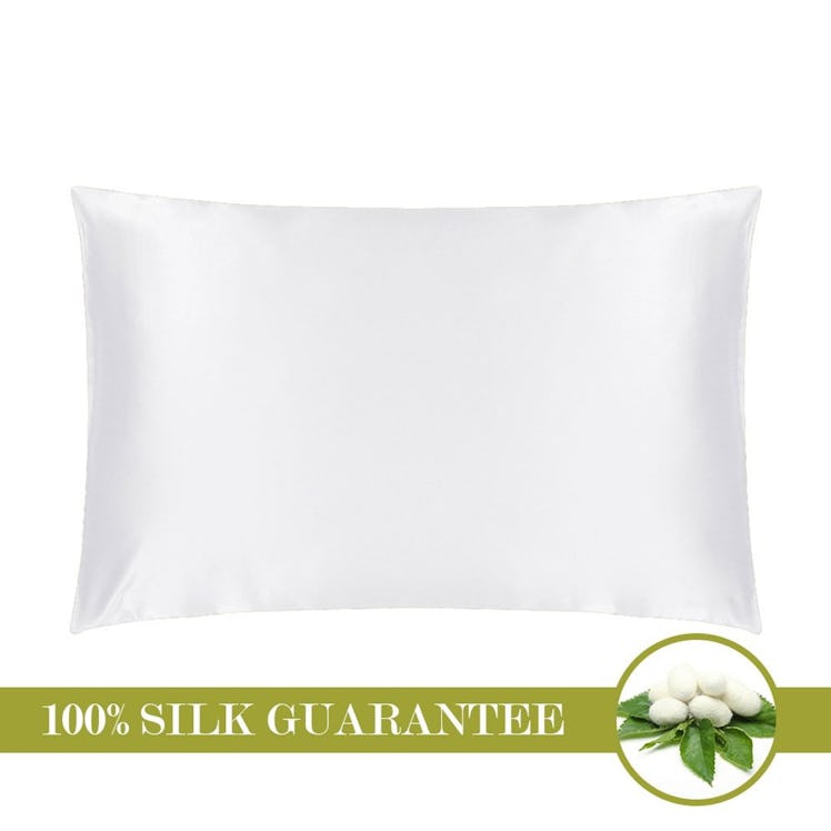 Mommesilk Silk Pillowcase